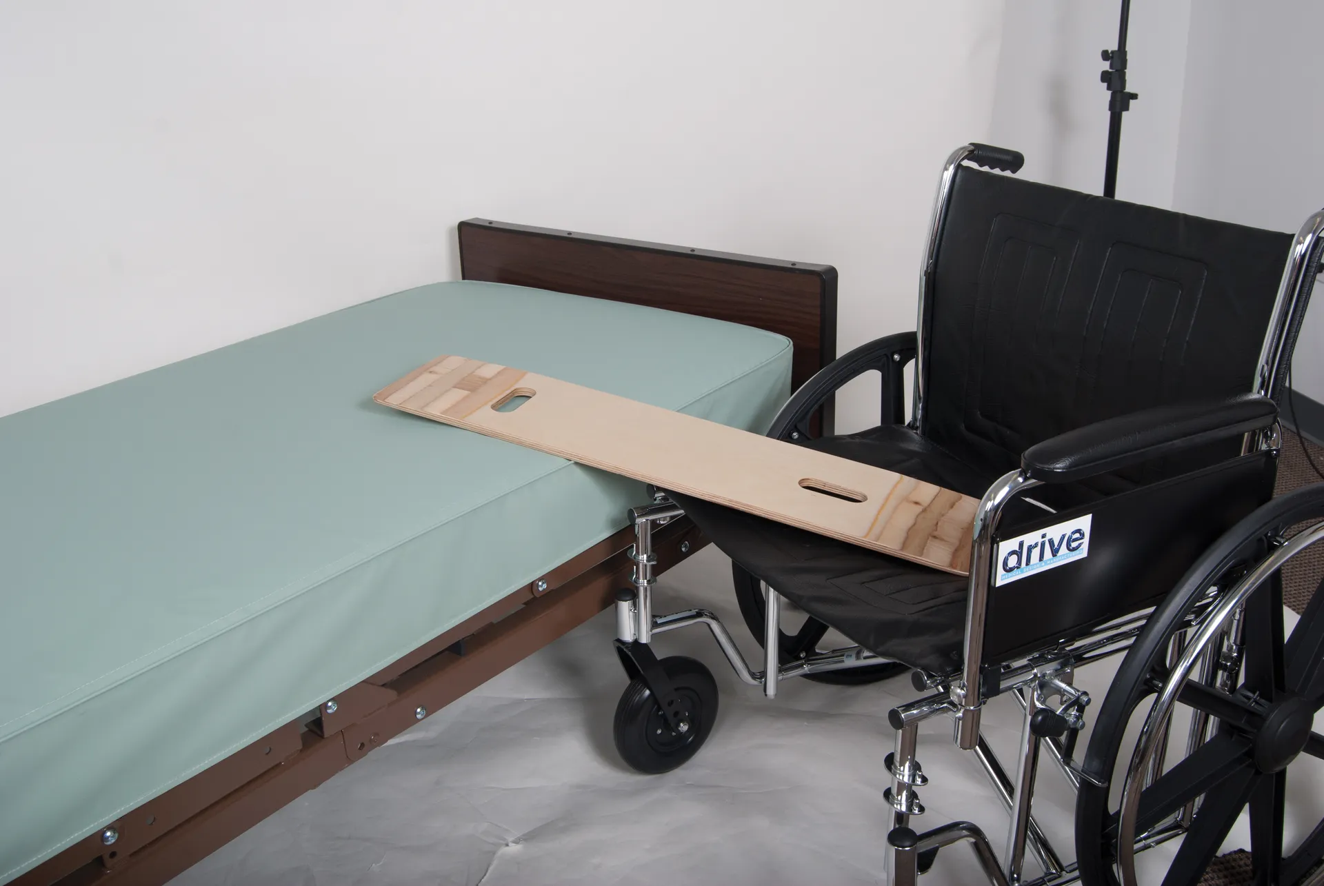Drive Medical Bariatric Transfer Board, With Hand Holes - Image 2