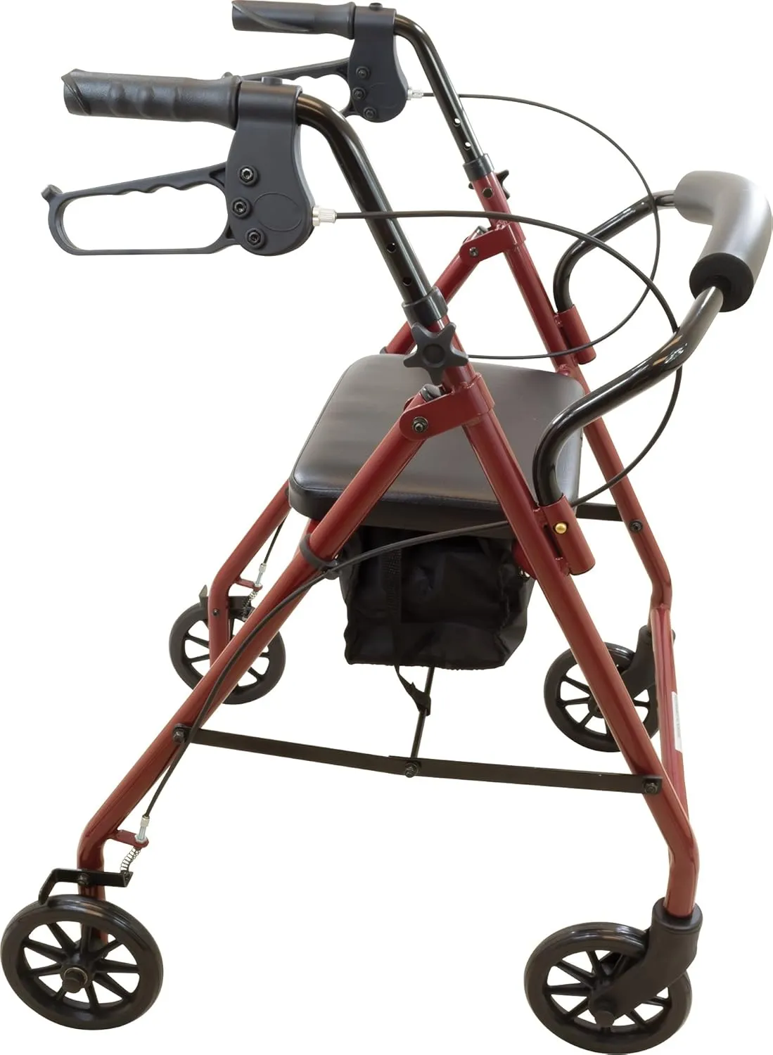 ProBasics Steel Economy Rollator With 6" Wheels - Image 2