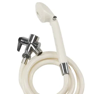 Drive Medical Handheld Shower Head Spray with Diverter Valve Drive Medical Handheld Shower Head Spray with Diverter Valve