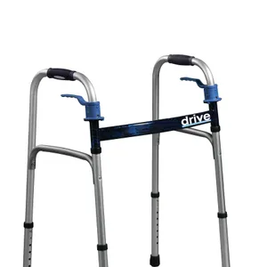 Drive Medical Trigger Release Folding Walker Drive Medical Trigger Release Folding Walker
