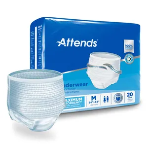 Attends Maximum Absorbent Underwear Unisex Attends Maximum Absorbent Underwear Unisex
