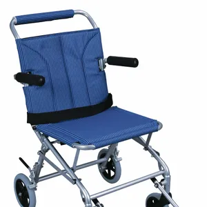 Drive Medical Super Light Folding Transport Wheelchair with Carry Bag Drive Medical Super Light Folding Transport Wheelchair with Carry Bag
