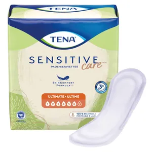 TENA Intimates Pads Ultimate Absorbency Regular TENA Intimates Pads Ultimate Absorbency Regular