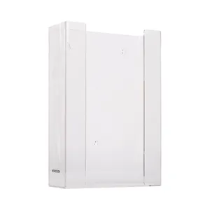 McKesson Glove Box Holder Horizontal Mounted 3-Box Capacity McKesson Glove Box Holder Horizontal Mounted 3-Box Capacity