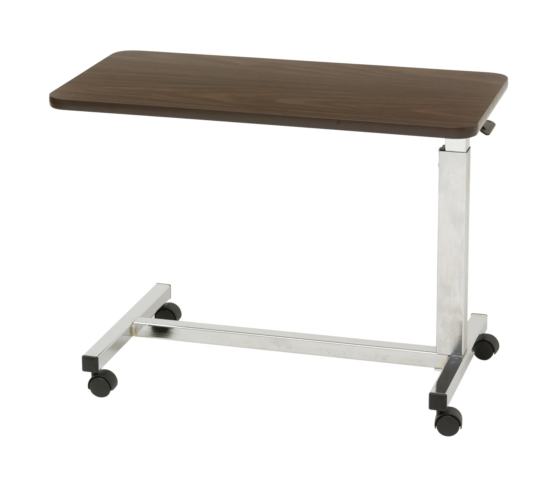Drive Medical Low Height Overbed Table Drive Medical Low Height Overbed Table