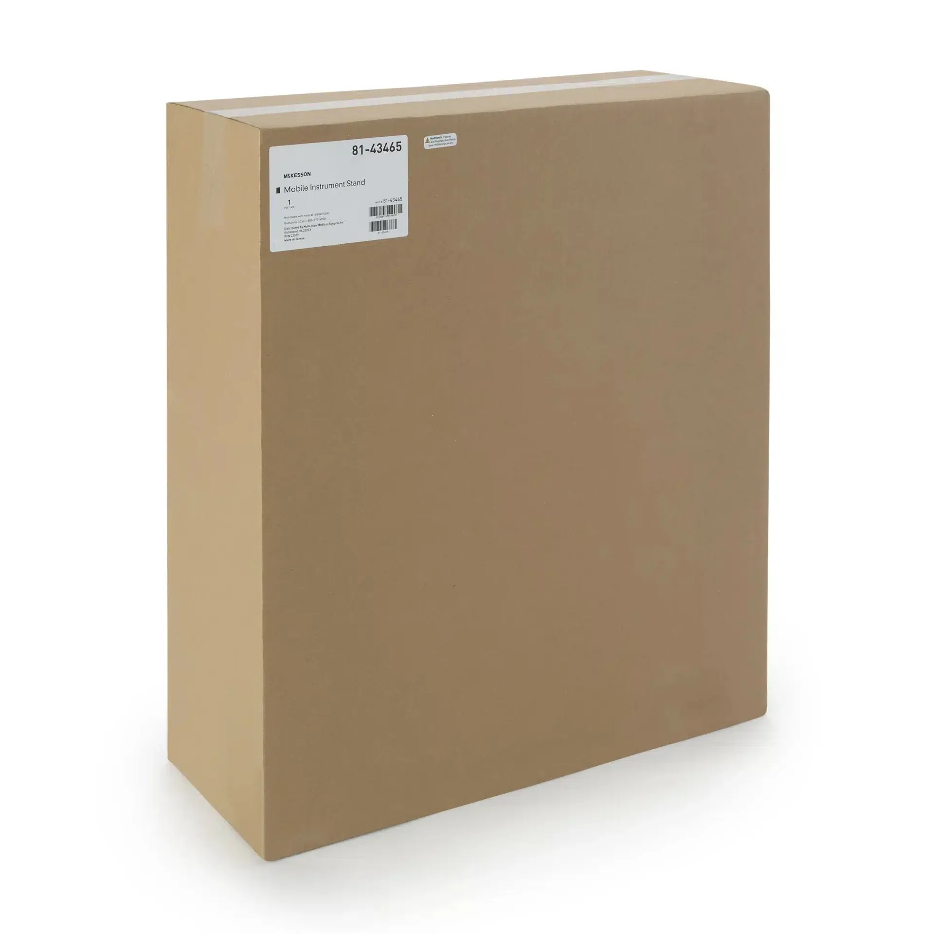 McKesson Instrument Tray Stand Five Leg Base - Image 6