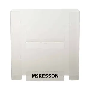 McKesson Glove Box Holder  Horizontal or Vertical Mounted 2-Box Capacity McKesson Glove Box Holder  Horizontal or Vertical Mounted 2-Box Capacity
