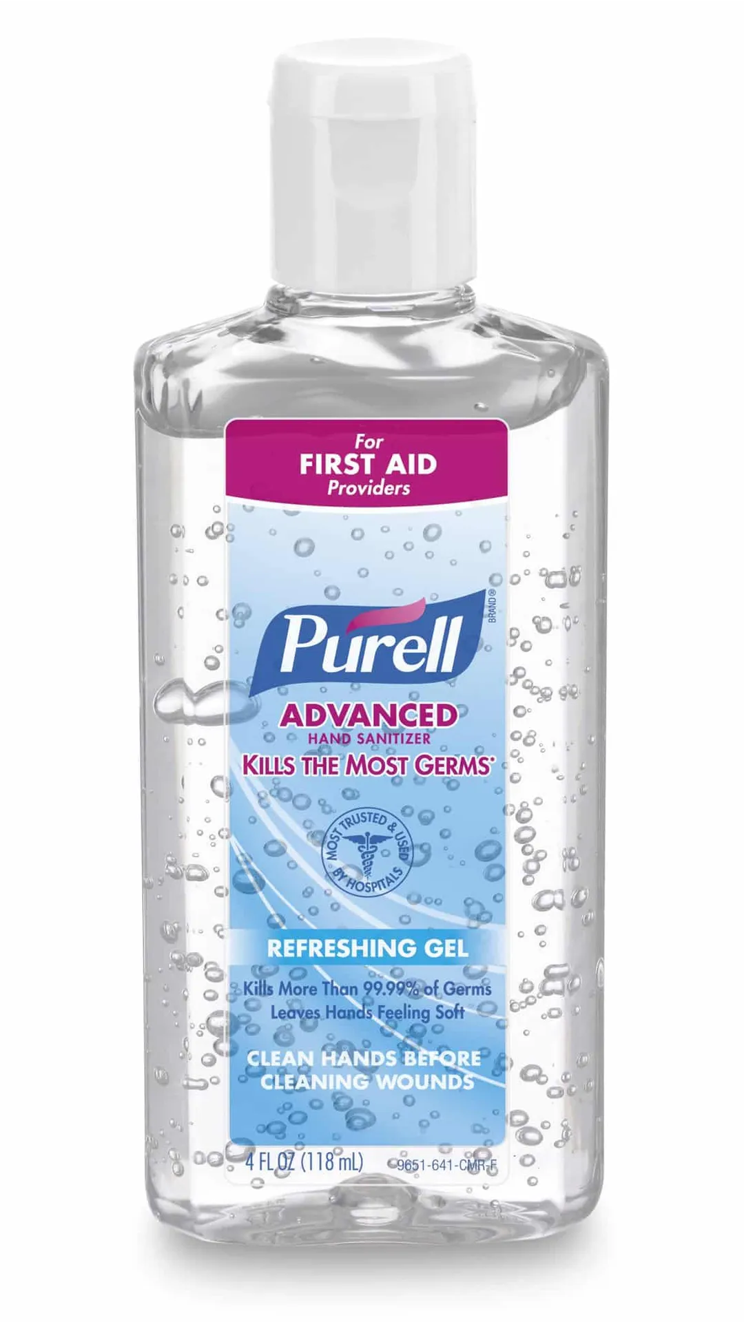 Purell Advanced Hand Sanitizer 70% Ethyl Alcohol Gel Purell Advanced Hand Sanitizer 70% Ethyl Alcohol Gel