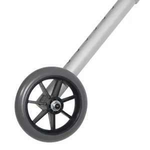 Drive Medical Universal Walker Wheels, 5″, 1 Pair Drive Medical Universal Walker Wheels, 5″, 1 Pair