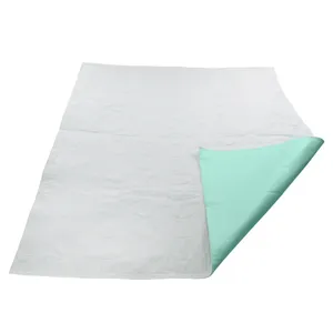 ABSORB & PROTECT Quilted Reusable Incontinent Underpads by Blue Jay ABSORB & PROTECT Quilted Reusable Incontinent Underpads by Blue Jay