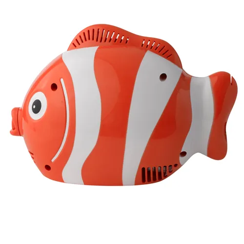 Drive Medical Fish Pediatric Compressor Nebulizer - Image 3