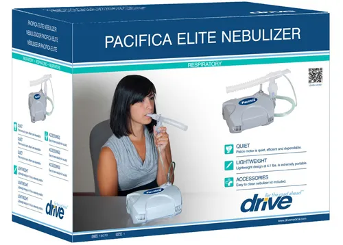 Drive Medical Pacifica Elite Nebulizer - Image 2