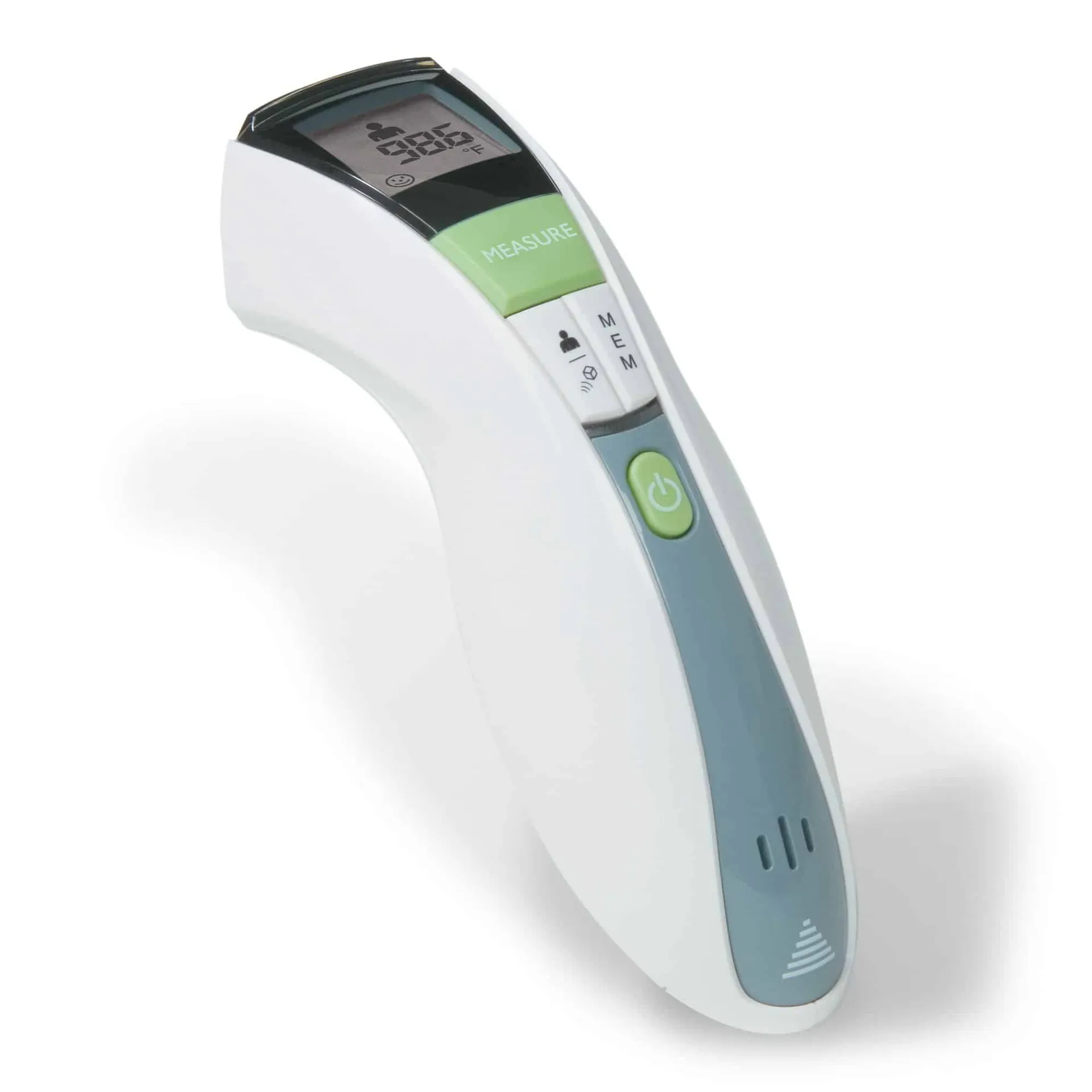 Veridian Non-Contact Infrared Forehead Thermometer Veridian Non-Contact Infrared Forehead Thermometer