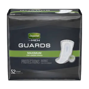Depend Guards Incontinence Pads For Men Depend Guards Incontinence Pads For Men