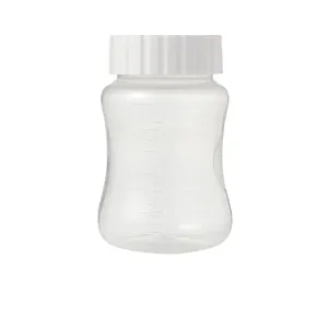 Drive Medical Pure Expressions 6oz Storage Bottle, 1 Each Drive Medical Pure Expressions 6oz Storage Bottle, 1 Each