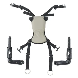 Drive Medical Trekker Grait Trainer Hip Positioner and Pad Drive Medical Trekker Grait Trainer Hip Positioner and Pad