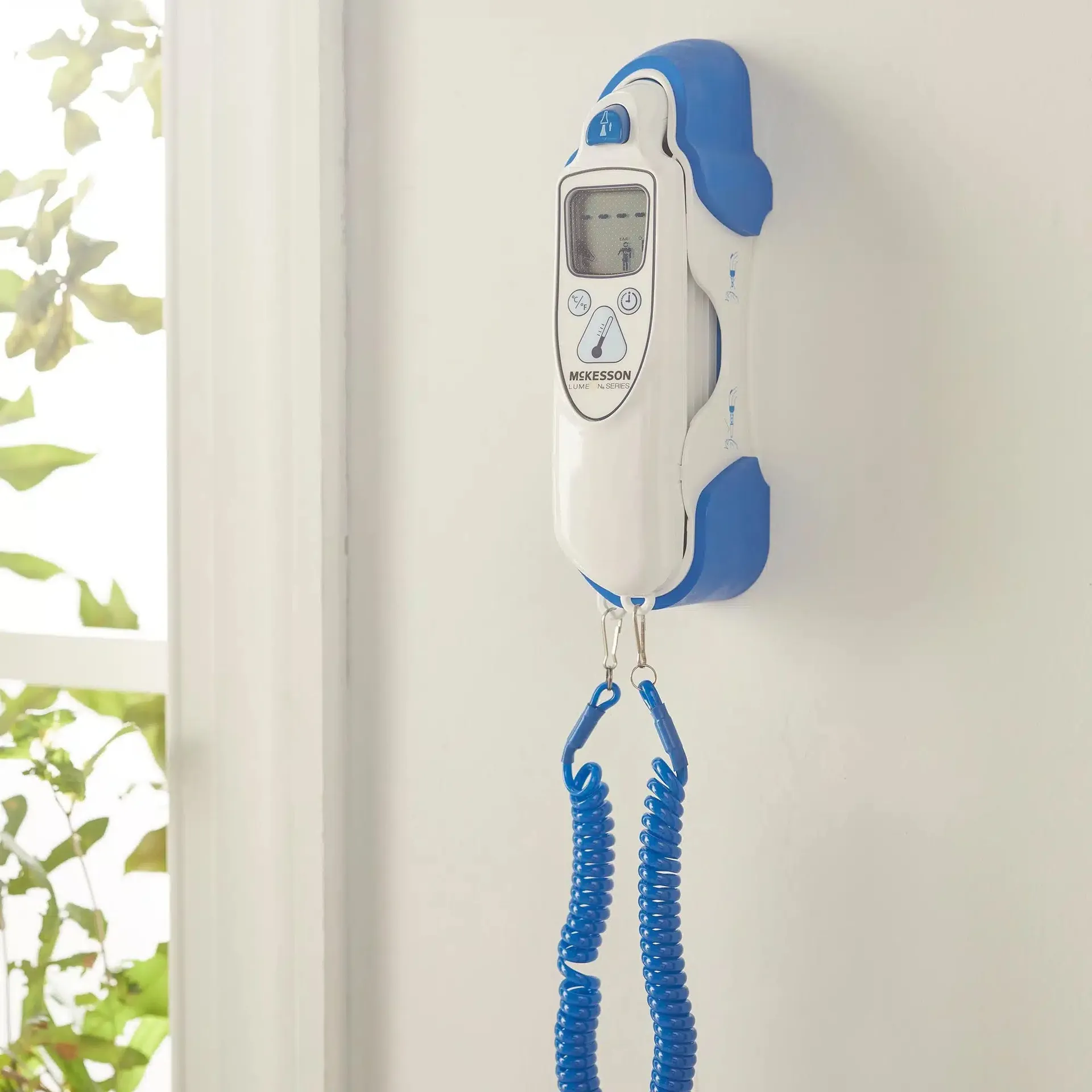 McKesson LUMEON Tympanic Ear Thermometer Probe Handheld - Image 7