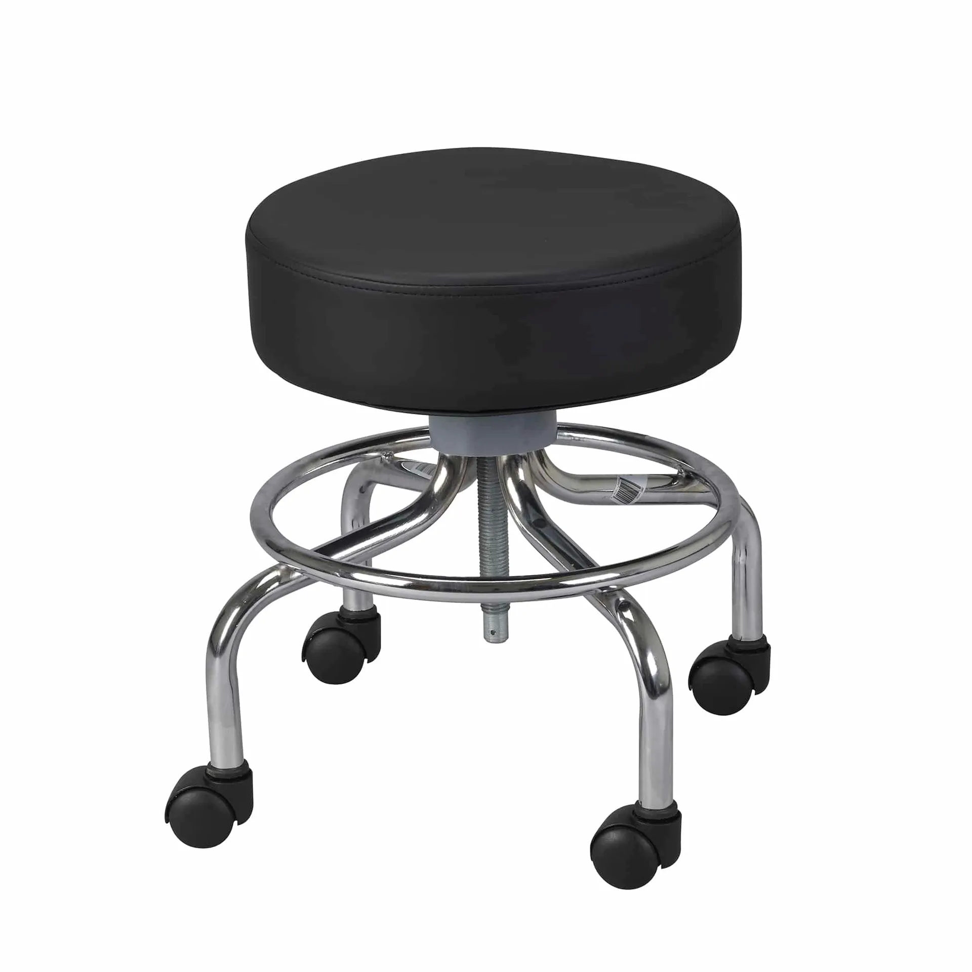 Drive Medical Wheeled Round Stool Drive Medical Wheeled Round Stool