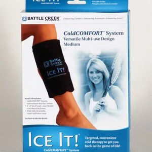 Ice It!® MaxCOMFORT System Therapy Cold Packs MULTI-USE Ice It!® MaxCOMFORT System Therapy Cold Packs MULTI-USE