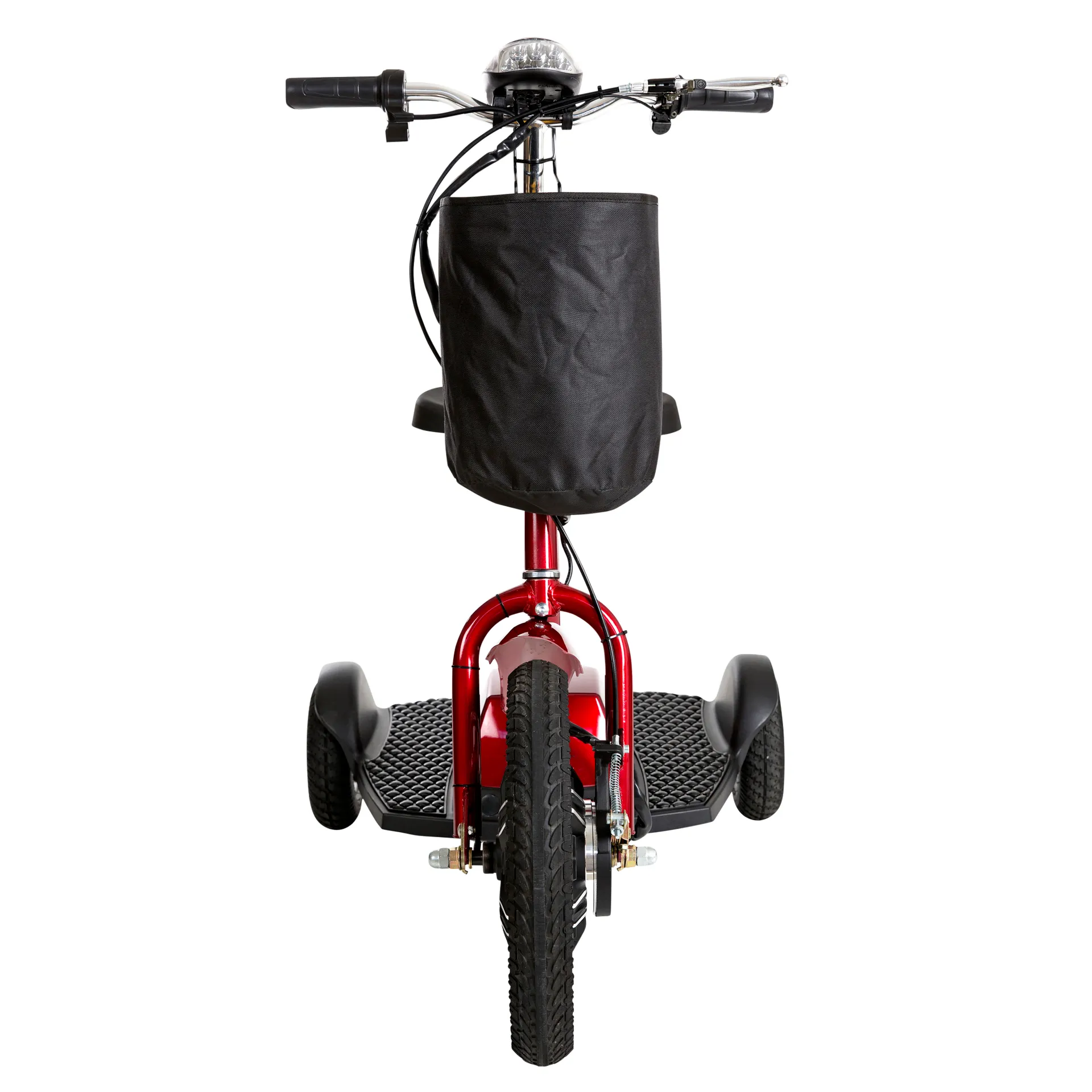 Drive Medical ZooMe Three Wheel Recreational Power Scooter - Image 7