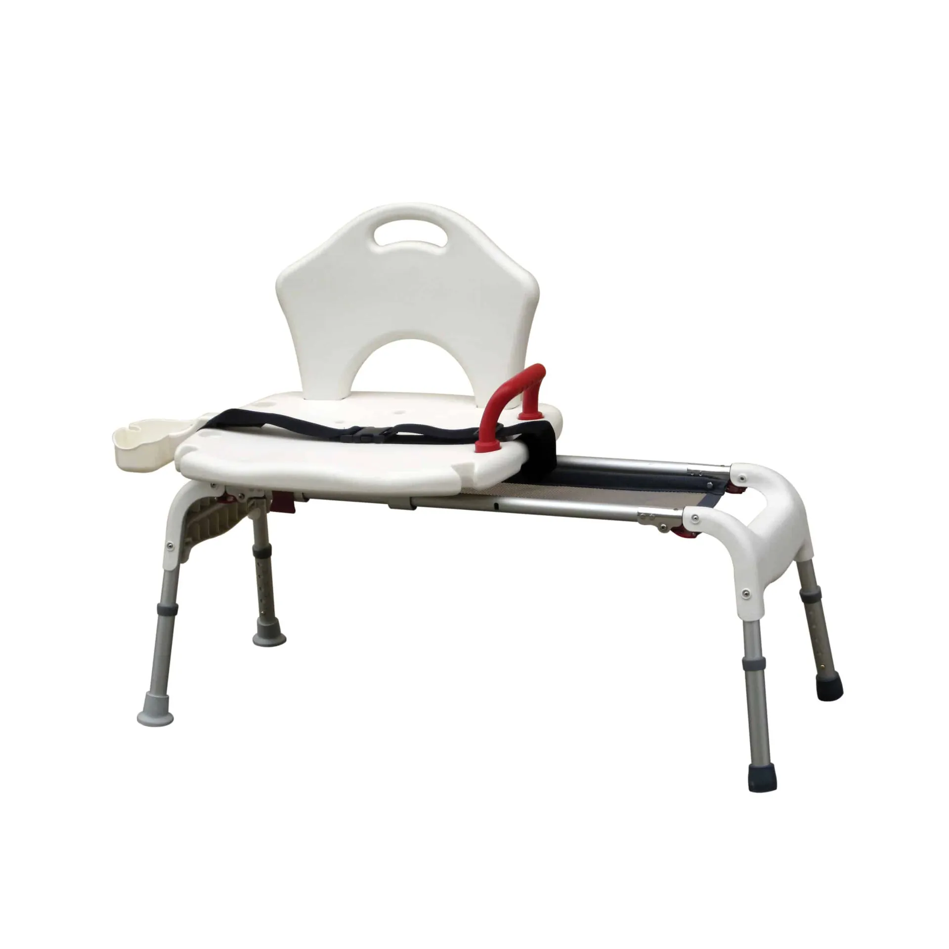 Drive Medical Folding Universal Sliding Transfer Bench Drive Medical Folding Universal Sliding Transfer Bench