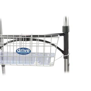 Drive Medical Walker Basket Drive Medical Walker Basket