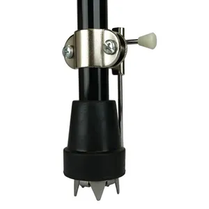 ICE & STABILITY Cane Tip with 5 Gripping Steel Prongs by Blue Jay ICE & STABILITY Cane Tip with 5 Gripping Steel Prongs by Blue Jay