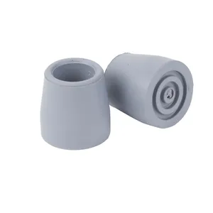 Drive Medical Utility Walker Replacement Tips, 1 Pair Drive Medical Utility Walker Replacement Tips, 1 Pair