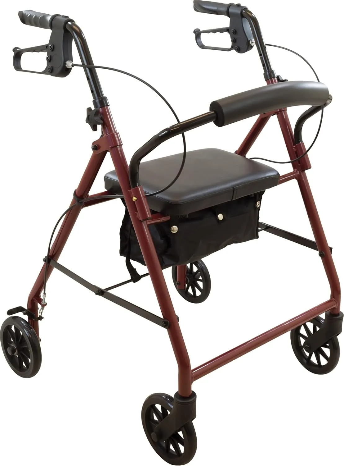 ProBasics Knocked Down Steel Economy Rollator ProBasics Knocked Down Steel Economy Rollator