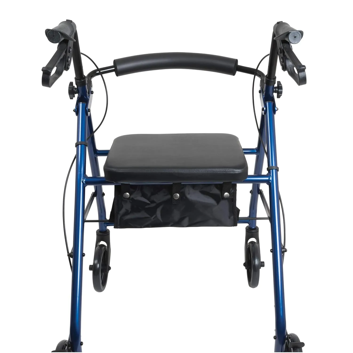 ProBasics Standard Aluminum Rollator with 6" Wheels - Image 6