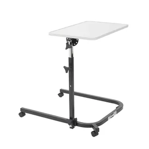 Drive Medical Pivot and Tilt Adjustable Overbed Table Drive Medical Pivot and Tilt Adjustable Overbed Table
