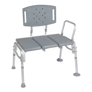 McKesson Knocked Down Bariatric Bath Transfer Bench McKesson Knocked Down Bariatric Bath Transfer Bench