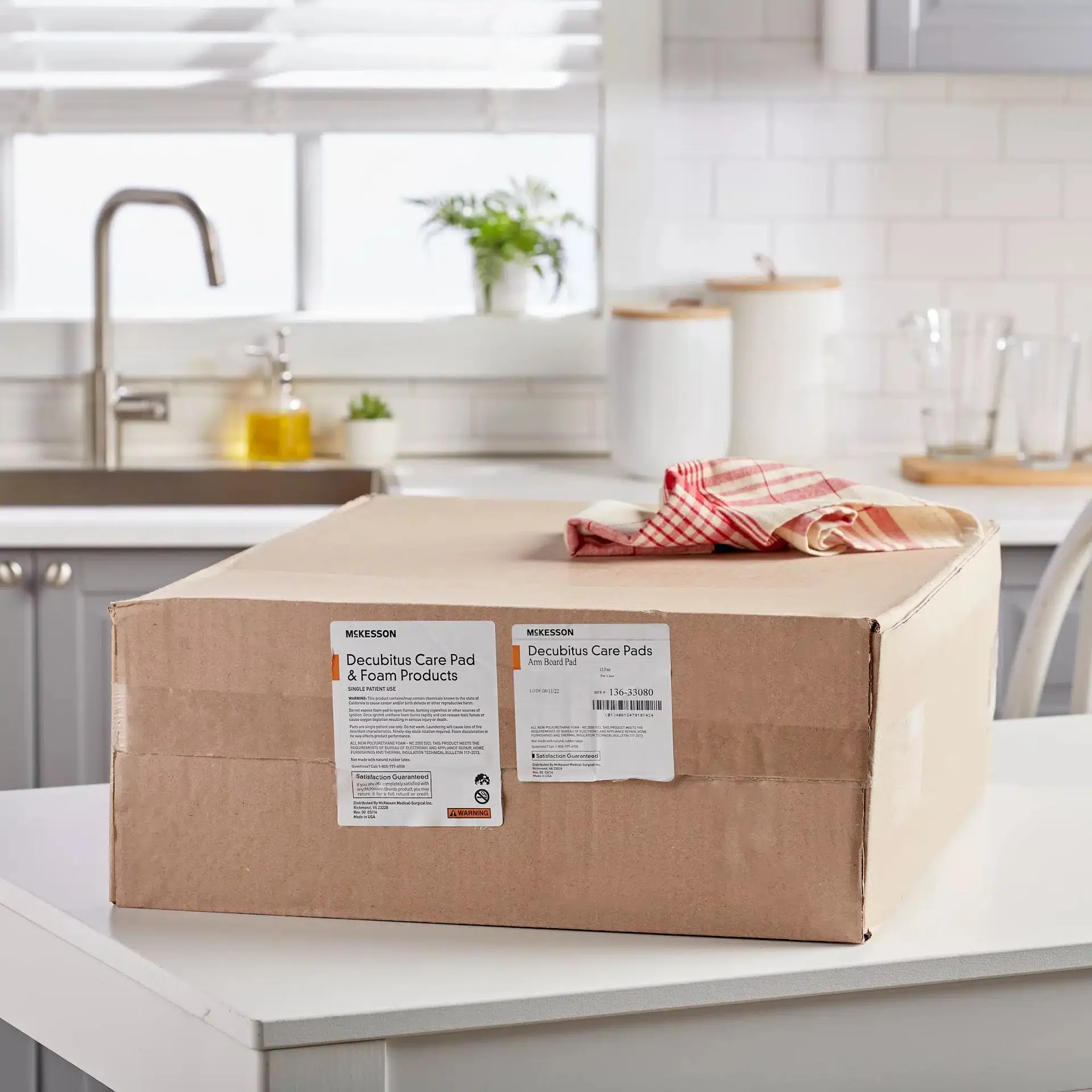 McKesson Armboard Pads - Image 8