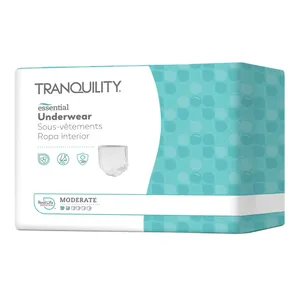 Tranquility Essential Underwear Moderate Absorbency Tranquility Essential Underwear Moderate Absorbency