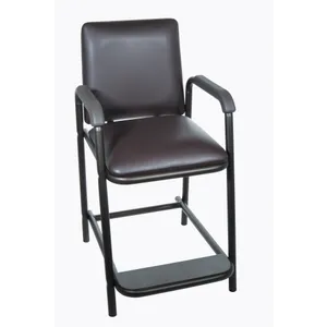 Drive Medical High Hip Chair with Padded Seat Drive Medical High Hip Chair with Padded Seat