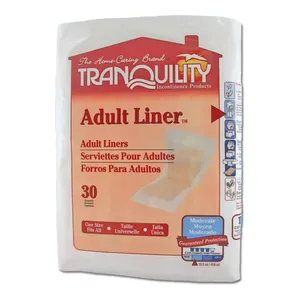 Tranquility Adult Liners Tranquility Adult Liners