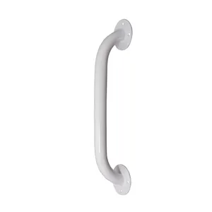 Drive Medical Powder Coated Grab Bar, White Drive Medical Powder Coated Grab Bar, White