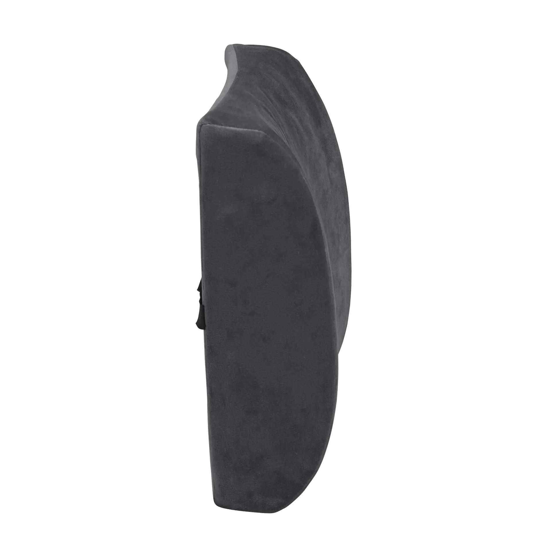Drive Medical Comfort Touch Heated Lumbar Support Cushion - Image 2