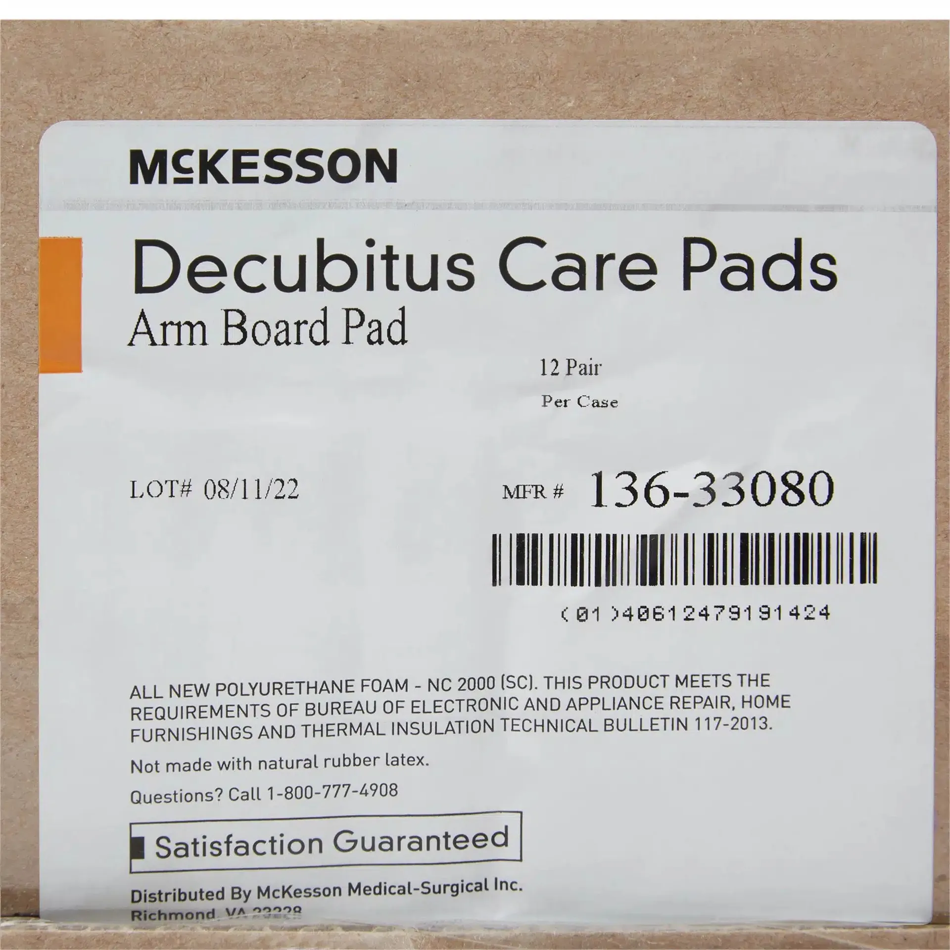 McKesson Armboard Pads - Image 5
