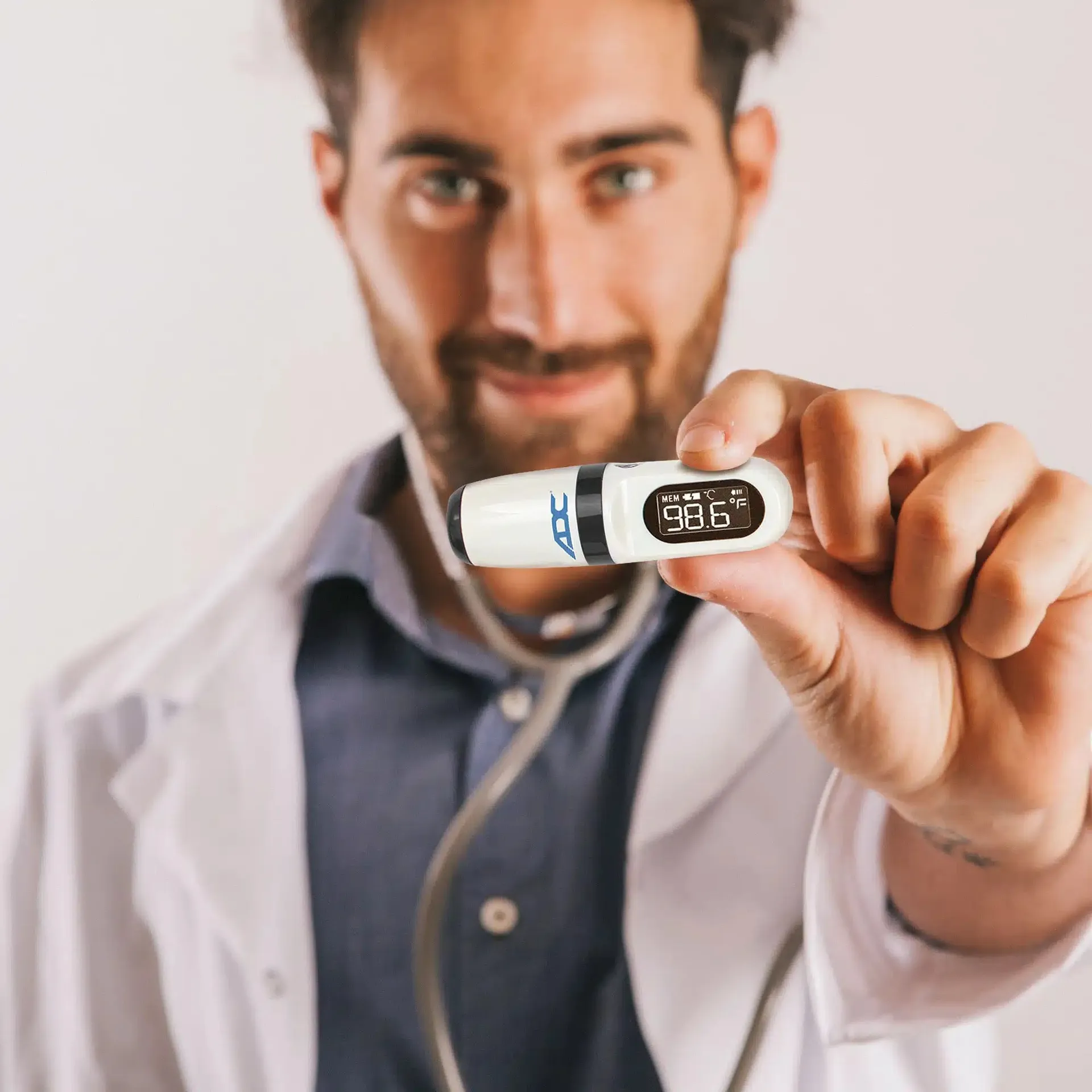 Adtemp Mini 432 Non-Contact Thermometer - Image 4