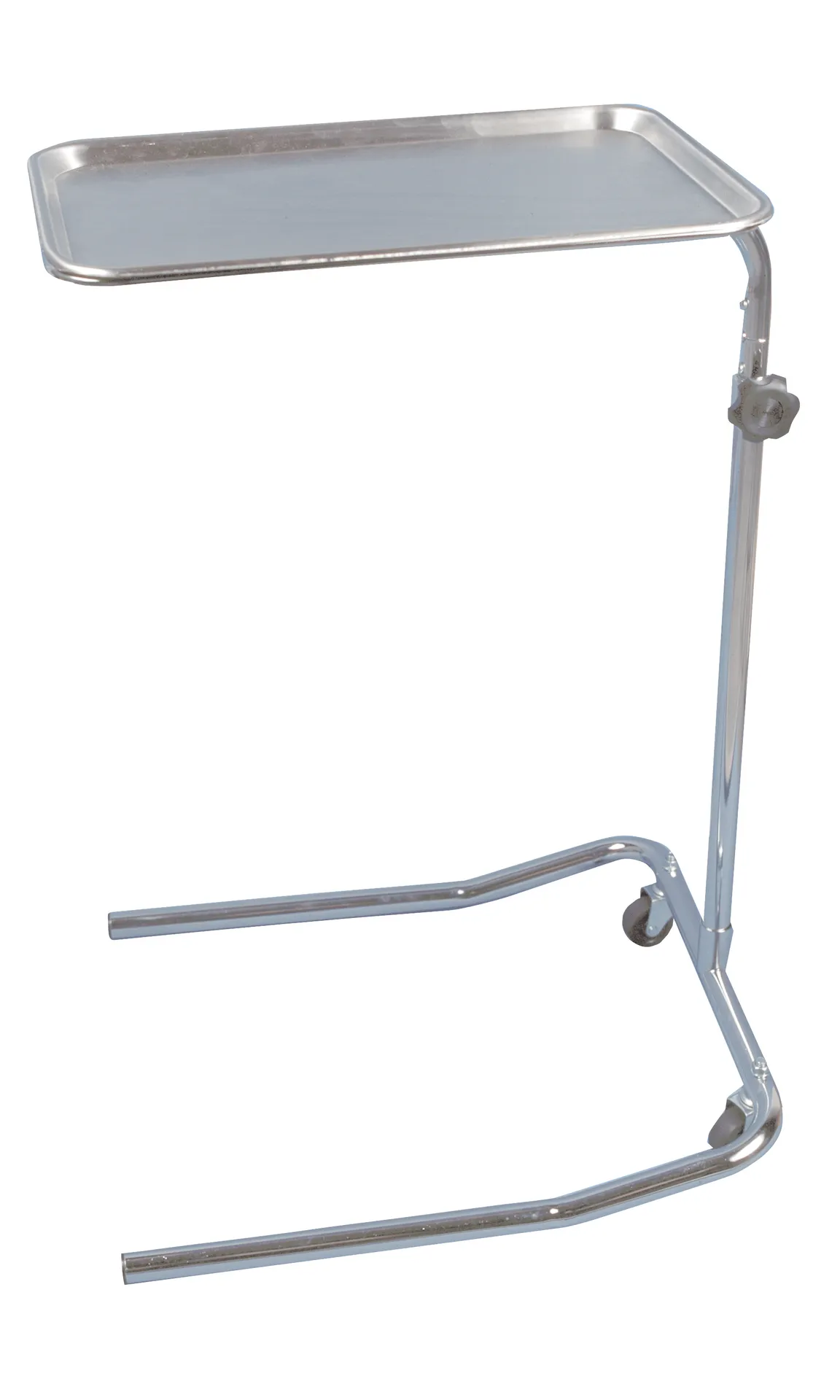 Drive Medical Mayo Instrument Stand, Single Post Drive Medical Mayo Instrument Stand, Single Post