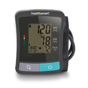 Home Automatic Digital Blood Pressure Monitor Home Automatic Digital Blood Pressure Monitor