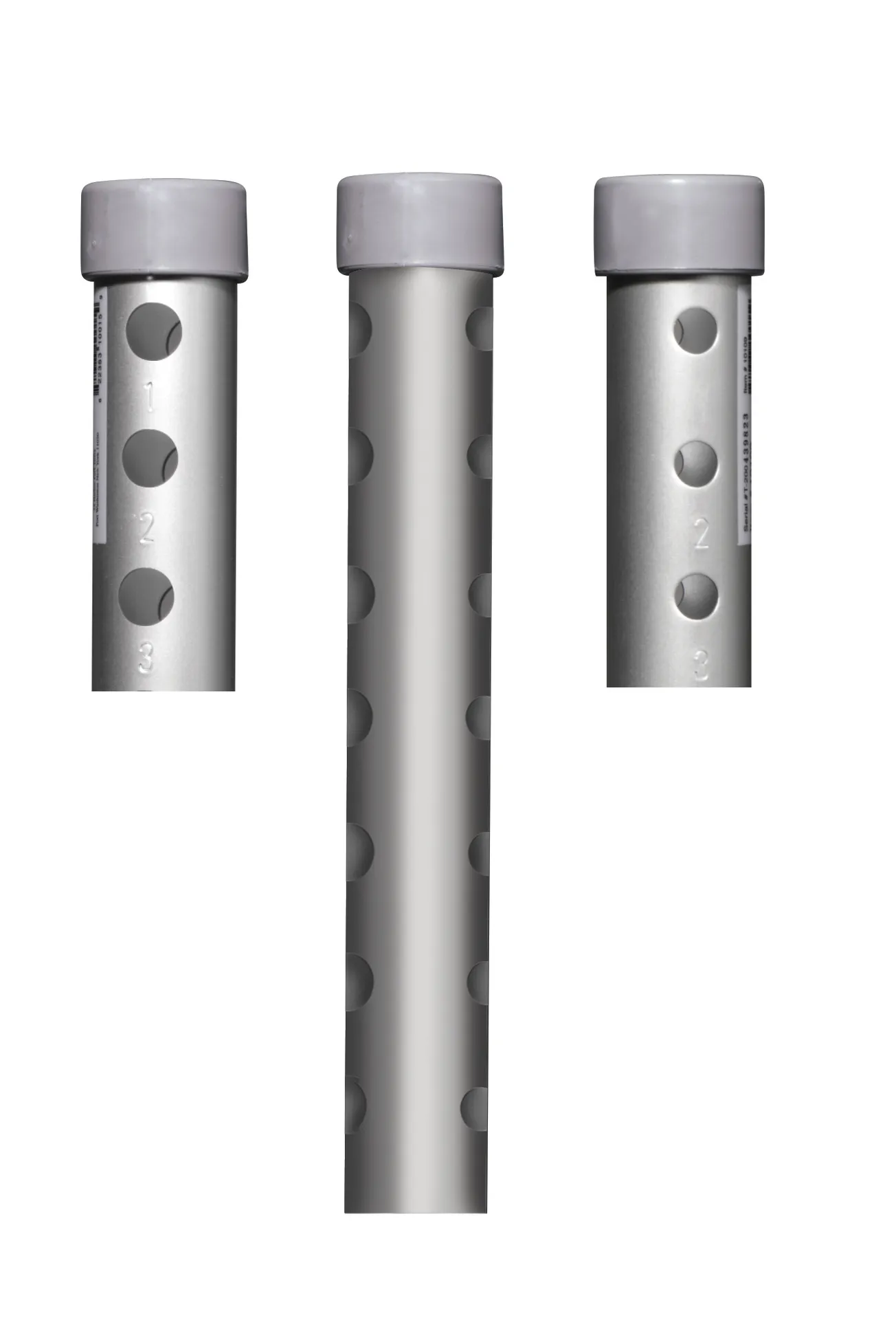 Drive Medical Universal Walker Wheels, 5", 1 Pair - Image 2