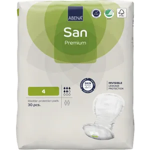 Abena San Premium Bladder Protection Pads Abena San Premium Bladder Protection Pads
