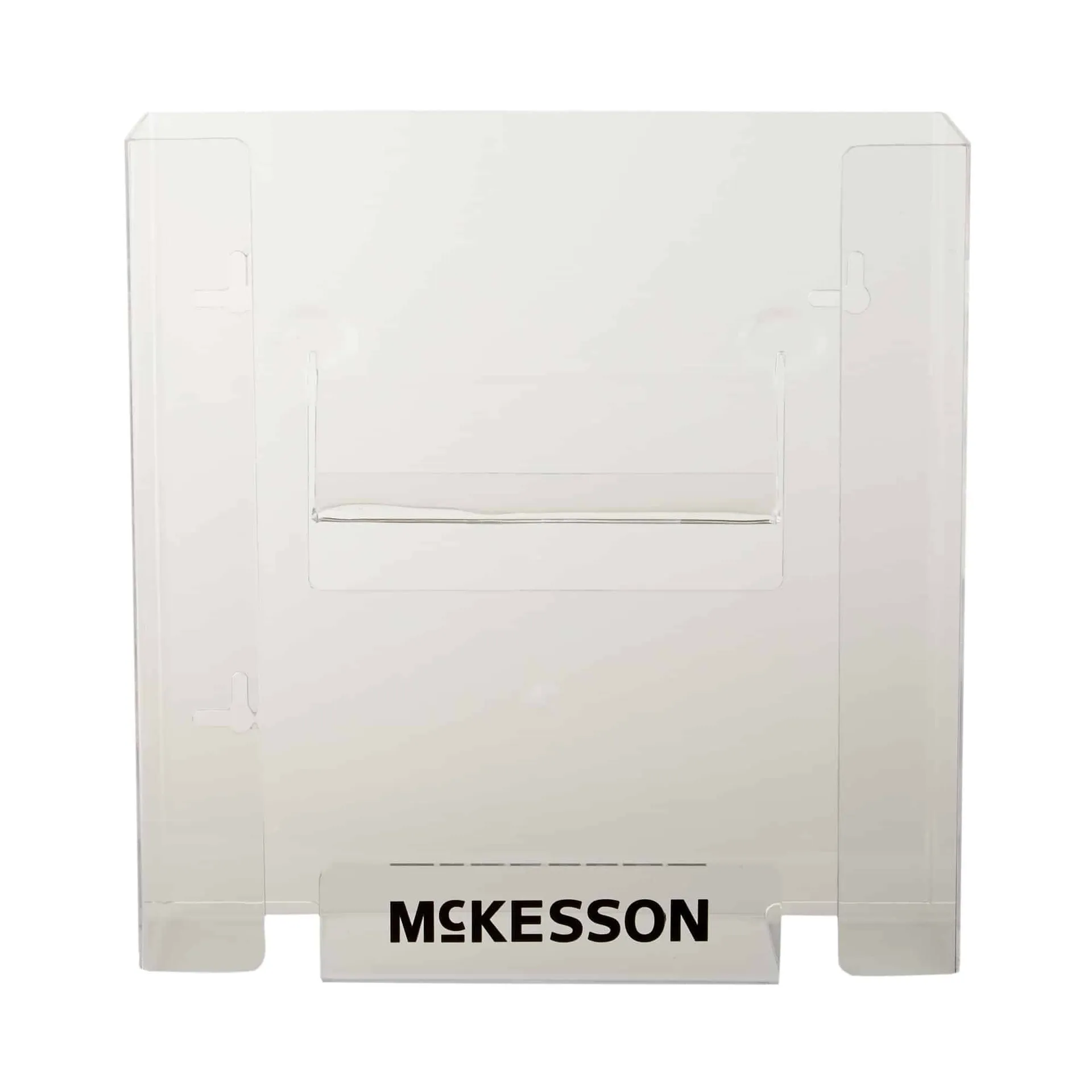 McKesson Glove Box Holder  Horizontal or Vertical Mounted 2-Box Capacity McKesson Glove Box Holder  Horizontal or Vertical Mounted 2-Box Capacity