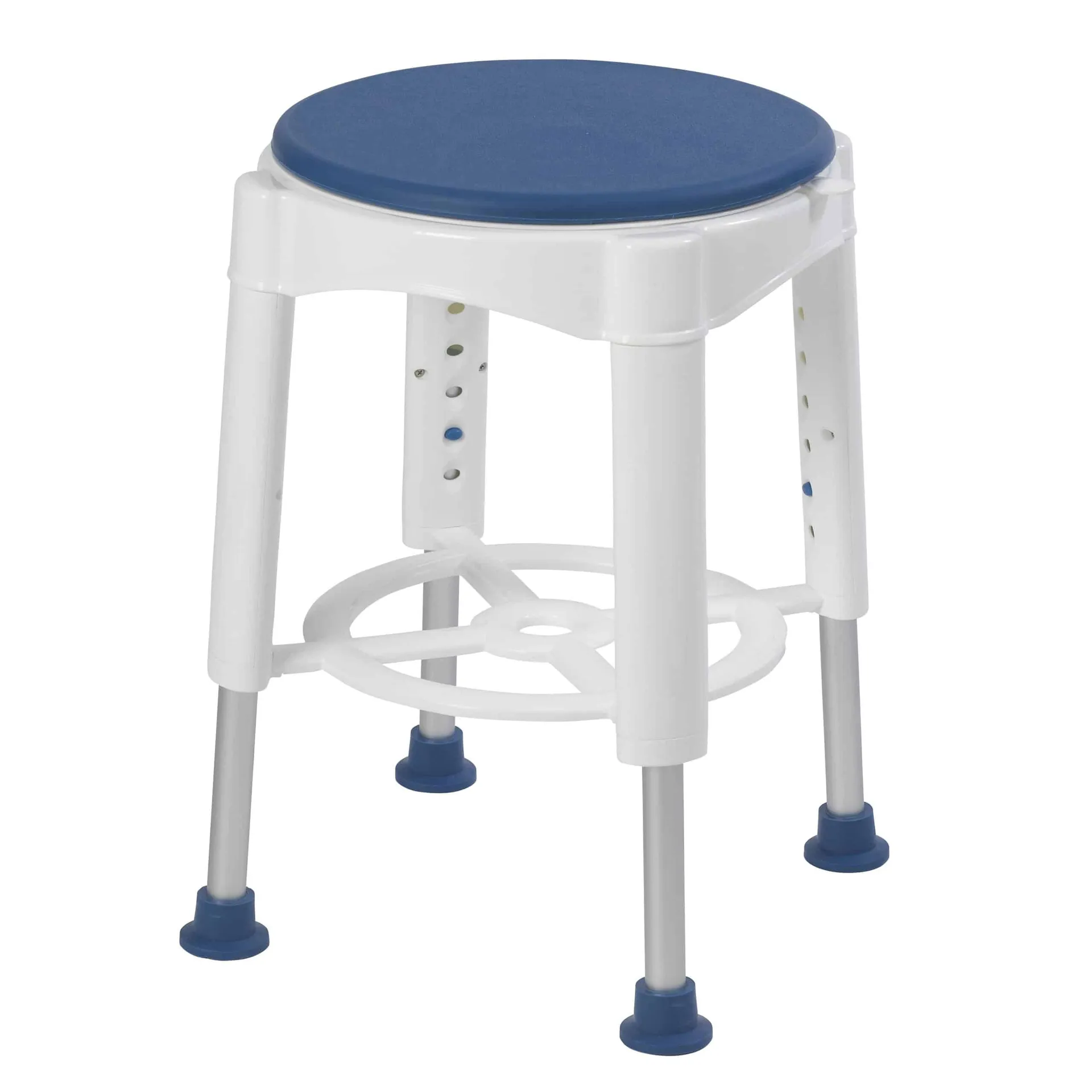 Drive Medical Bathroom Safety Swivel Seat Shower Stool Drive Medical Bathroom Safety Swivel Seat Shower Stool