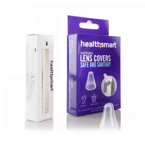 HealthSmart Tympanic Ear Thermometer Probe Covers HealthSmart Tympanic Ear Thermometer Probe Covers