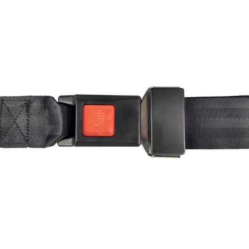 BUCKLE UP Wheelchair Seat Belt with Auto-Type Closure by Blue Jay - Image 3