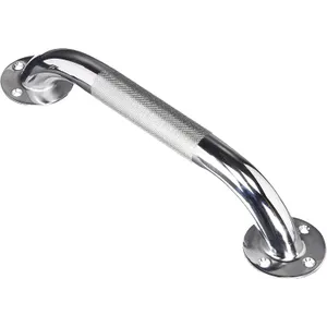 Carex Textured Wall Grab Bar for Bathtubs and Shower Safety Carex Textured Wall Grab Bar for Bathtubs and Shower Safety