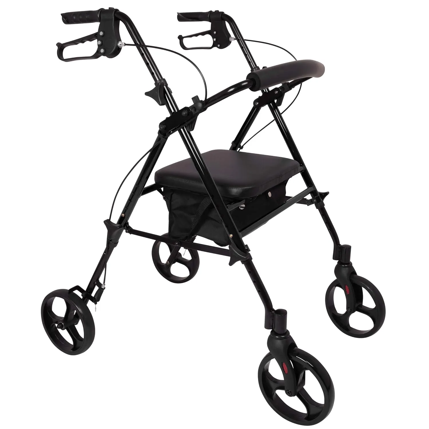 ProBasics Aluminum Height Adjustable Rollator ProBasics Aluminum Height Adjustable Rollator